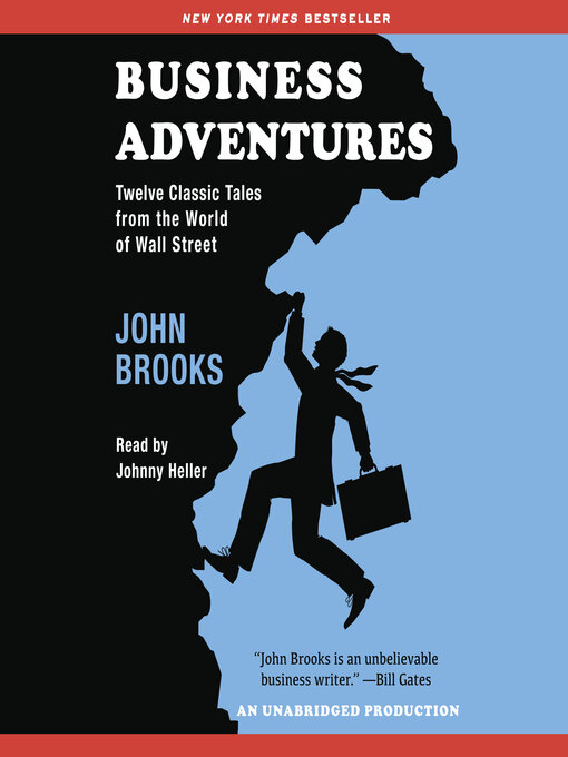 Title details for Business Adventures by John Brooks - Available